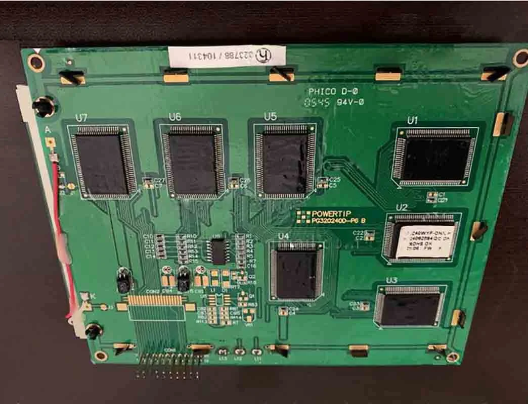 

New 5.7-inch LCD Display Panel PG320240D-P6 B FOR 320*240
