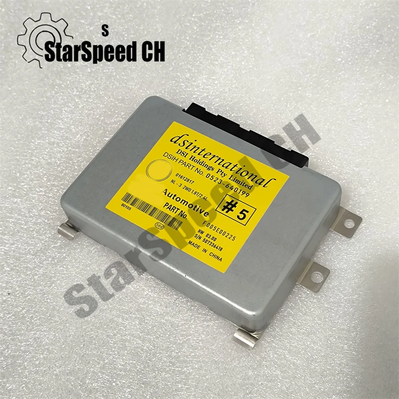 Original New M11 NL-3 KC-1 Transmission Control Module TCU TCM For Geely SsangYong 2WD 4WD 6 Speed Automobile Accessory