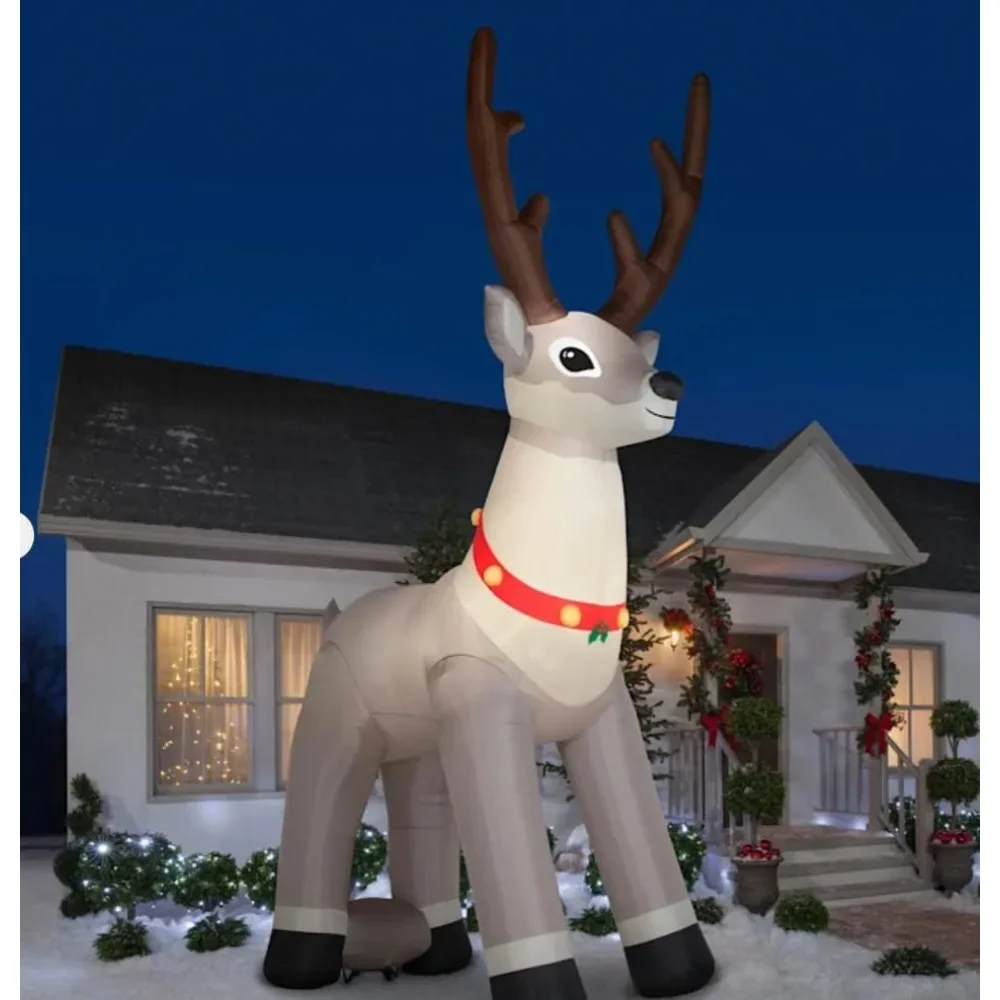 

20ft. Inflatable Colossal Reindeer