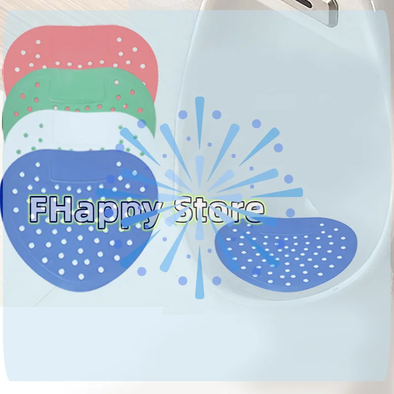 1Pc Fragrance Anti-microbial Deodorizer Eco Friendly Filter Urinal Mat Men Urinal Deodorant Urine Pool Aroma Pad