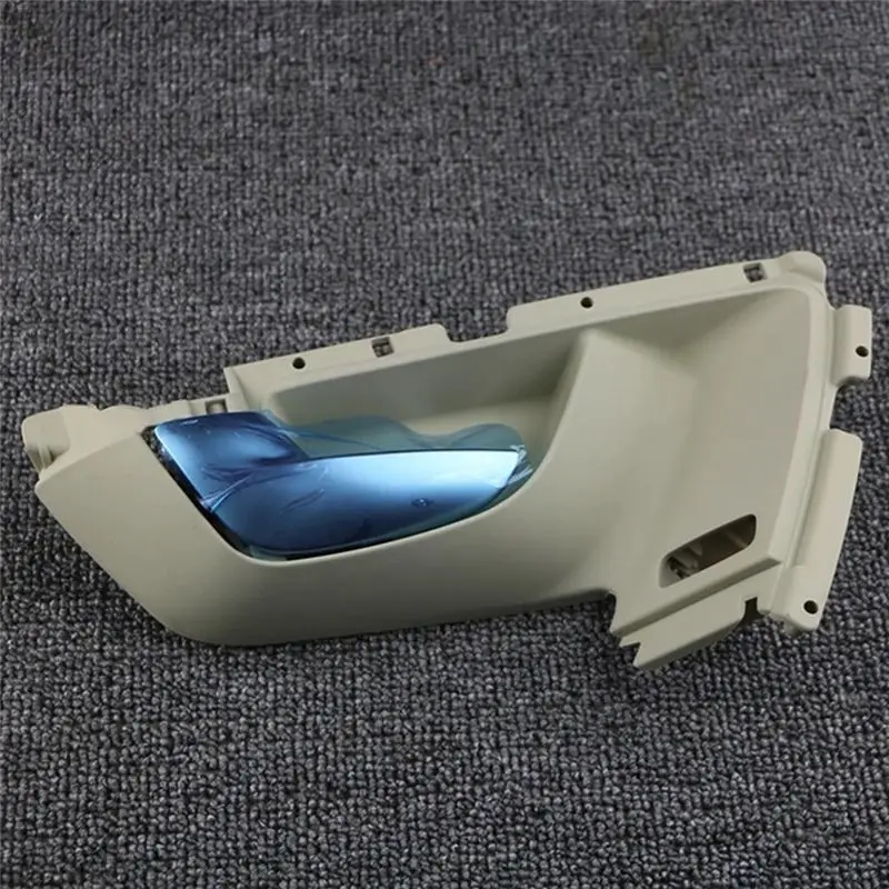 

A57E-Left Front Door Handle Beige Chrome Pull 39856976 For Volvo XC60 2009 2010 2011 2012 2013 Car Inner Door Handle Replacement