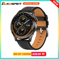 2025 KOSPET MAGIC R10 GPS Smart Watch For Men Women Dual-Band 180 Sport Modes Health Management 5ATM Waterproof Anti-fingerprint
