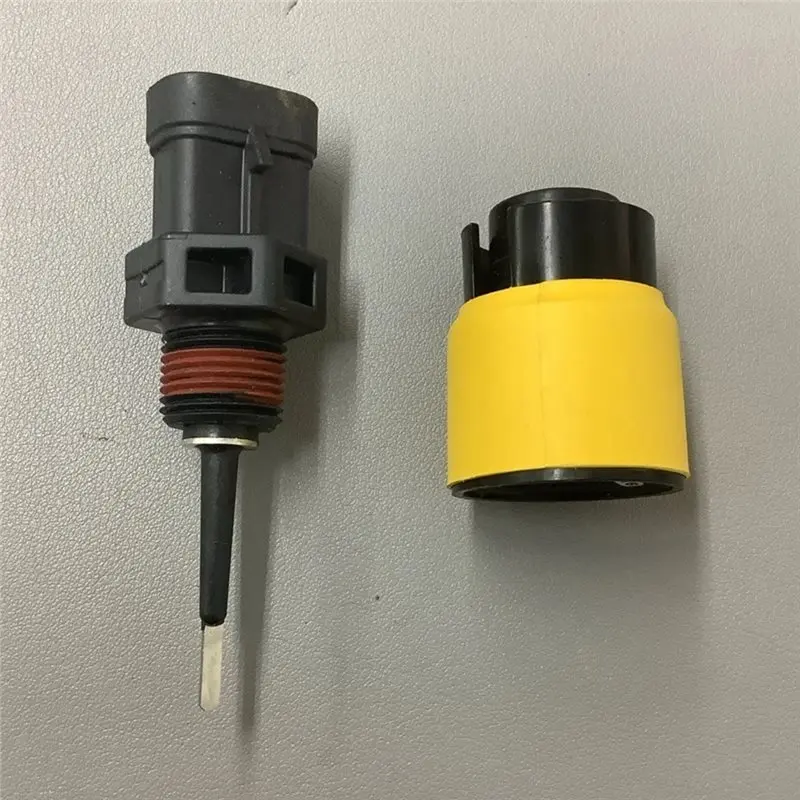 Low Coolant Sensor Upgrade Kit 0H50530SRV Coolant Level Probe Replacement For Generac G& H Panel Generator