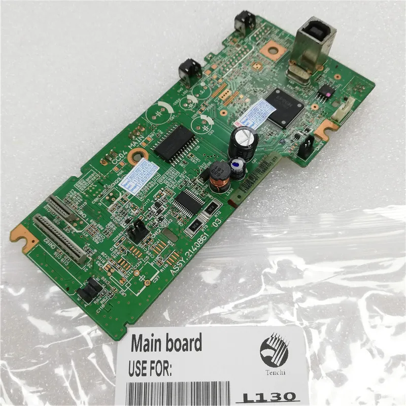 

Main board Original for Epson L130 L132 Motherboard Inkjet printer parts