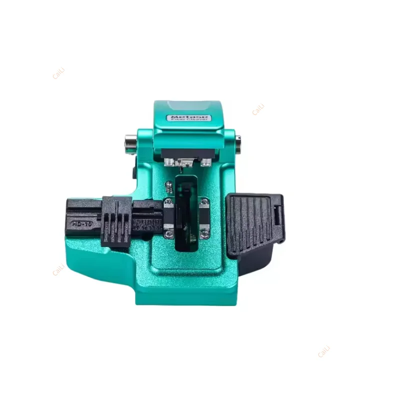 Metase Original MT-10 Fusion Splicer FTTH Optische Faser Hohe Präzision One-Step Optische Faser Cutter Fiber Optic Cleaver