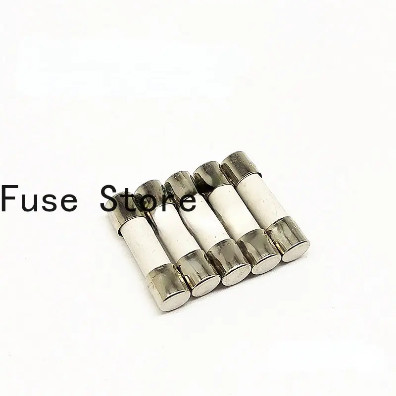 

10PCS 0216.500MXP5*20 Ceramic Fuse Tube F500mA H250VP Fuses Quickly.