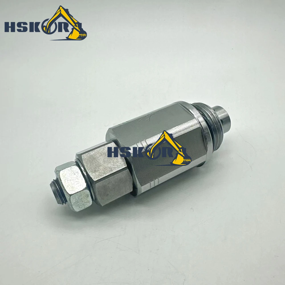 

EX200-3 main valve main gun main relief valve for hitachi Excavator High Quality HSKOR