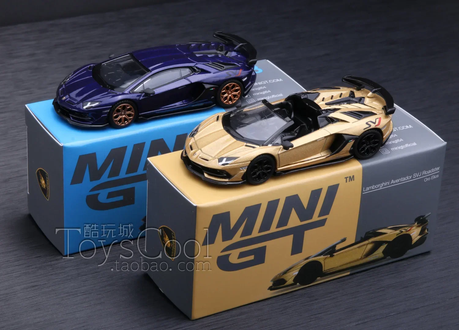 MINI GT 1:64 LBWORKS Lamborghini Aventador Limited Edition Matt Silver MGT Alloy Car Model Toy Racing Sports Car SUV Collection