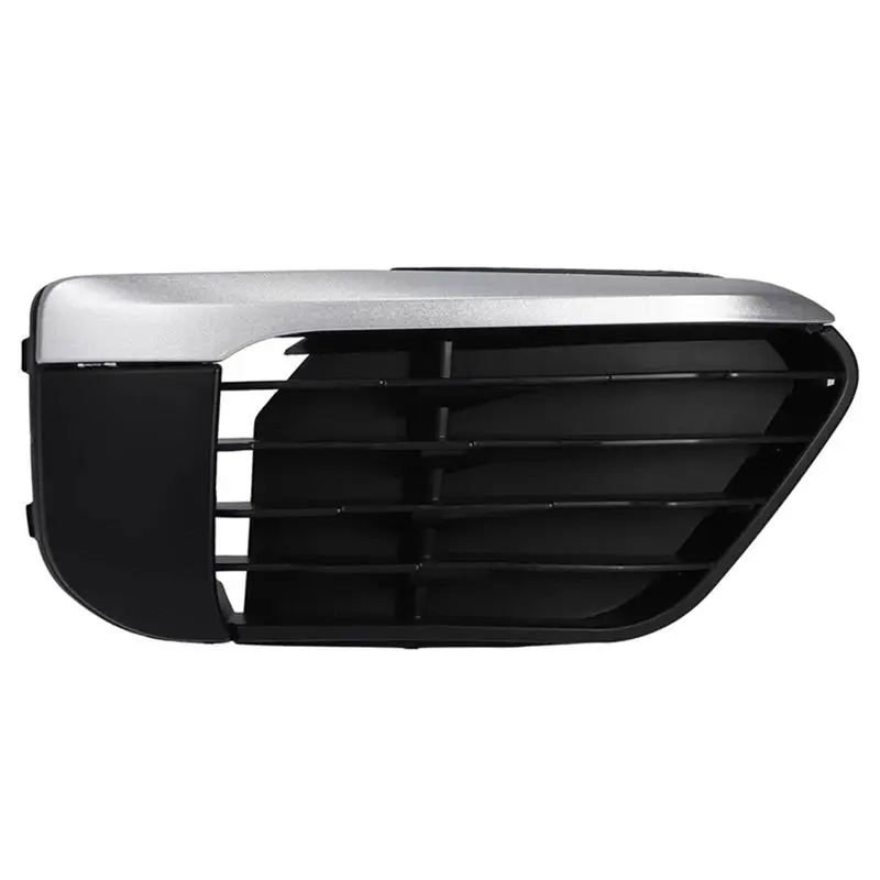 SYW-Car Front Bumper Lower Grille Bezel Cover For BMW X1 F48 F49 2015 2016 2017 2018 51117354778