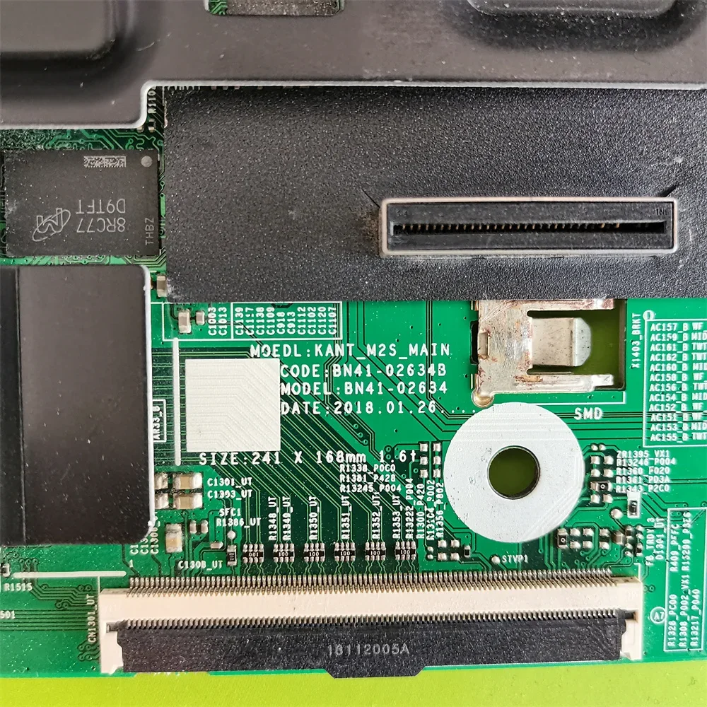 BN41-02634B Hauptplatine BN94-12831K 12833L BN91-19753H Motherboard Für QA65Q7FNAJXXZ QA75Q7FNA QE55Q7FNAT QE65Q7FNAT QE65Q8FNAT