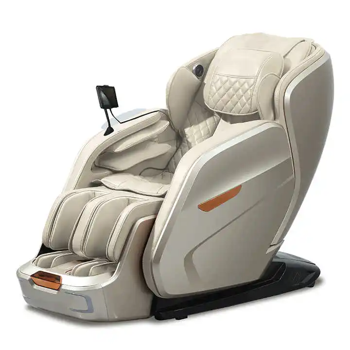 

Высококачественное роскошное многофункциональное автоматическое массажное кресло для всего тела с расслабляющей музыкой, тайские растяжки и подушки для всего тела SL