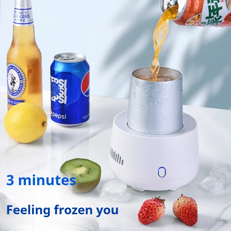 Macchina per il ghiaccio piccolo dormitorio camera da letto lavoro mini casa mini macchina per fare il ghiaccio condensatore di ghiaccio piccolo ad alta potenza