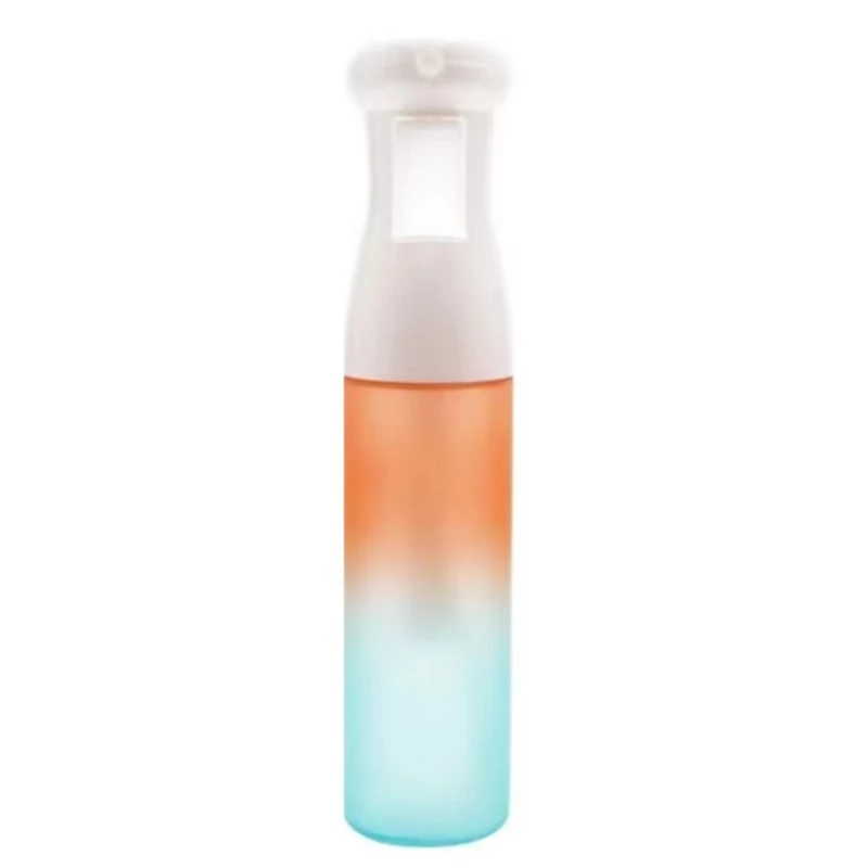 300ml Rooster Head Colored Continuous Spray Bottle Alcohol Disinfection Hairdressing Fine Mist Air Pressure Spray Bottle