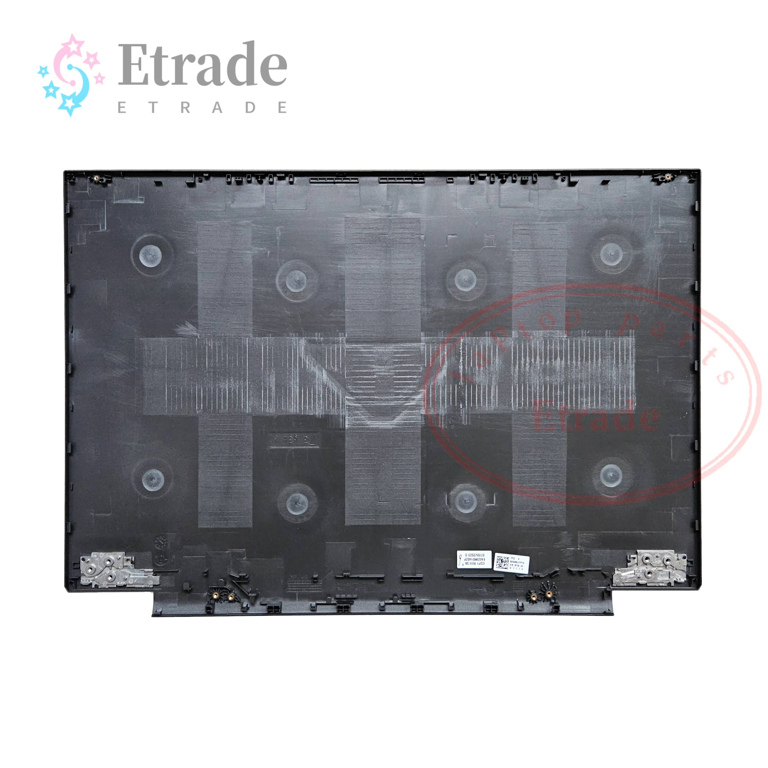 Imagem -04 - Tampa Traseira Lcd para hp Tampa Traseira Original Novo Elfos Sombrios Victus 16-d 16-e Tpn-q263 Q264 Eag3m01401p Eag3m01402p Eag3m01403p