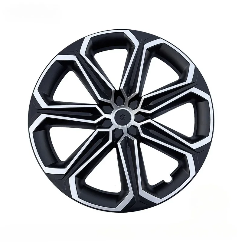 

19-inch Hub Cover for Tesla Model Y - All-inclusive Protective Car Decoration & Modification Accessory