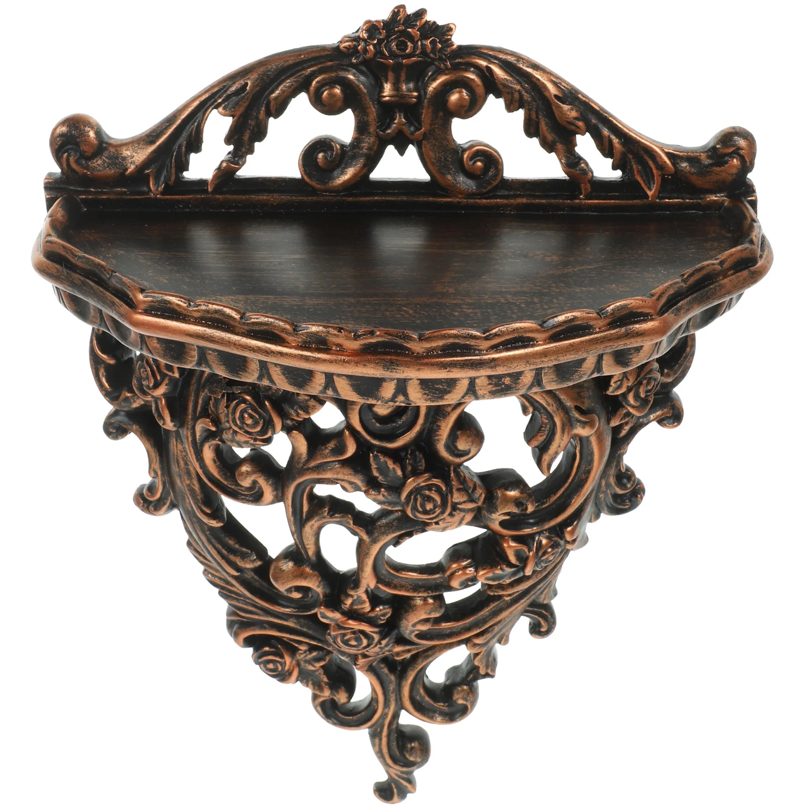 Wall Hanging Living Room Decorations Home Storage Board Adhesive Rack Shelf Christmas Simple Holder