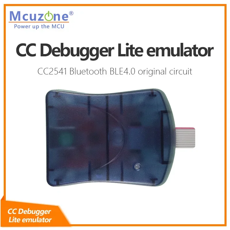 

Эмулятор CC Debugger Lite, микросхема переключения без уровня, только для 3–3,6 В, поддержка CC253x zigbee, поддержка CC254x Bluetooth, обновление прошивки