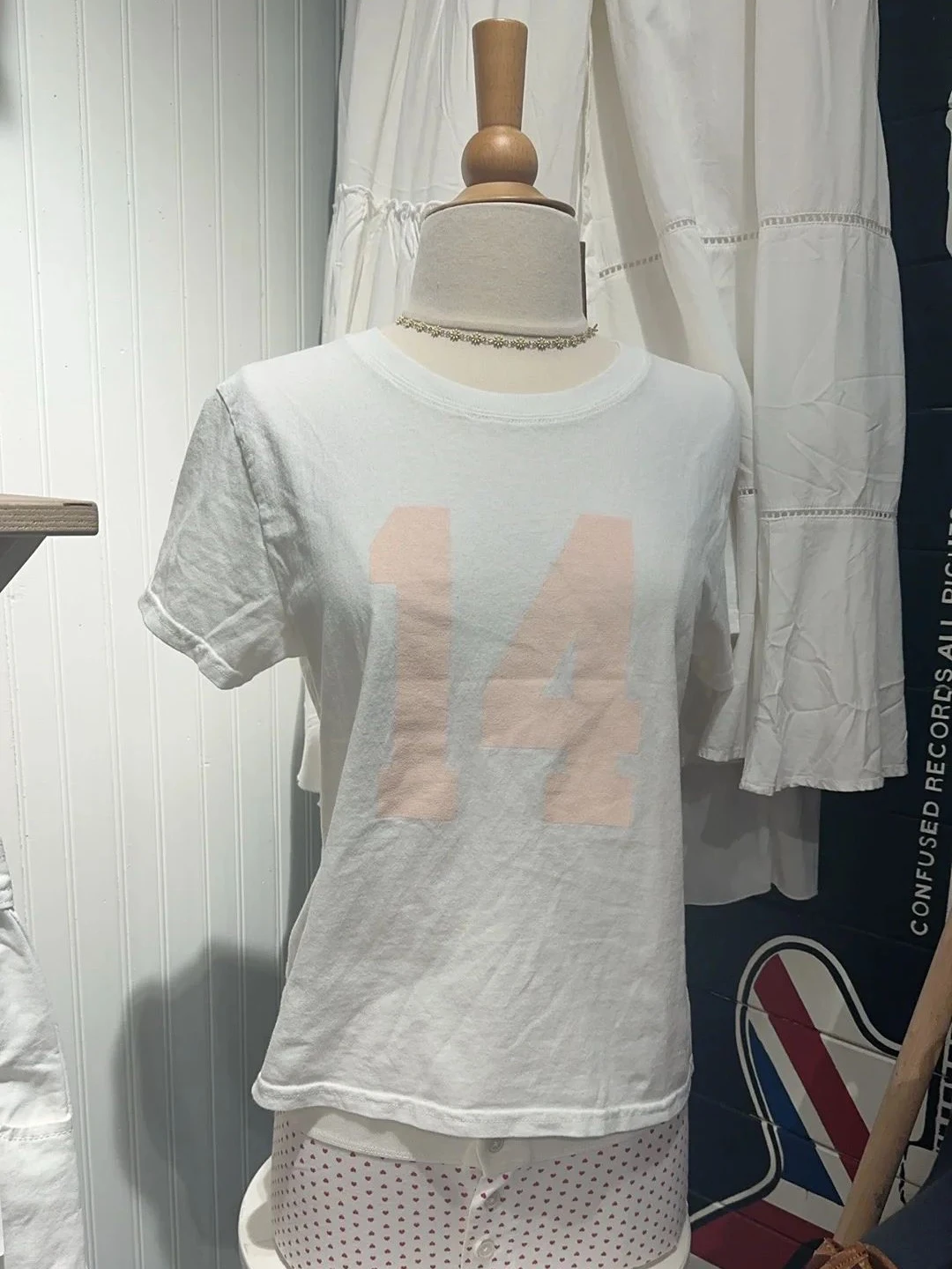 

Футболка женская летняя с круглым вырезом, мягкая хлопковая рубашка с принтом, винтажная с коротким рукавом, розовый топ в американском стиле, 14 цветов, Y2k