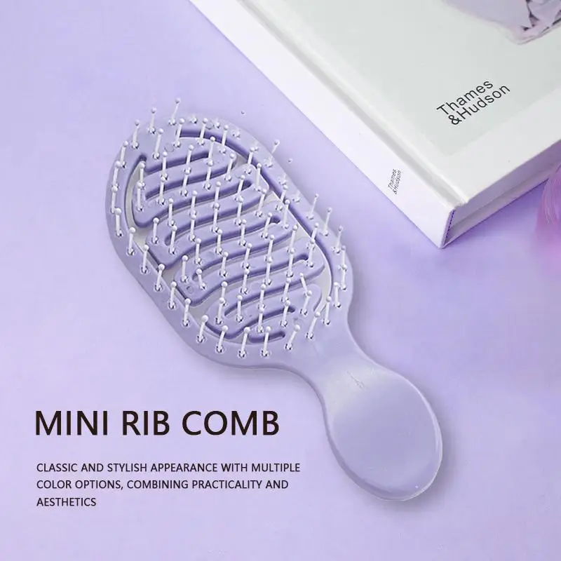 vip-link-for-karol-podgajny-プラスチック製乾湿両用リブコーム-静電気防止コーム