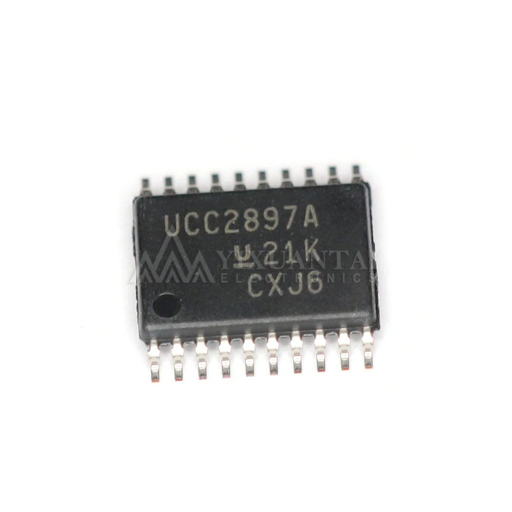 

5 шт./лот, новый оригинальный UCC2897APW UCC2897A 2897A TSSOP20 SMD