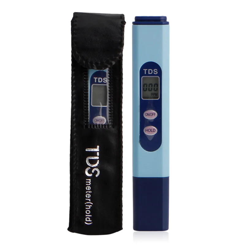 2023 TDS Digital Salinity Tester/Meter for Salt Water Pool & Fish/Koi Pond Testingnitor Dropship