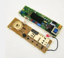 New LG-drum washing machine computer board, button, display board WD-N12435D N12430D T12410D EBR782502 EBR739338