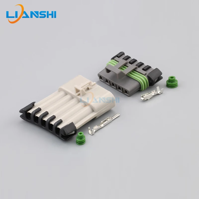 5 Pin 12084891 12186400 Waterproof Connector For Buick Blower Resistor Harness Metri-Pack 280