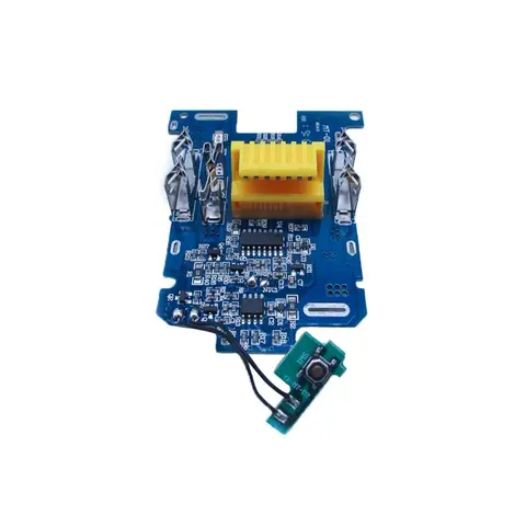 Makita BL1830 BL1815 BL1860 LXT400 BL1850 용 5PCS 18V 전동 공구 리튬 이온 리튬 배터리 BMS PCB 충전 보호 보드