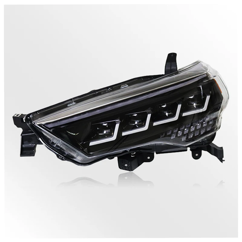 

DRL Lamp Car Head Light LED Headlight for Toyotunner