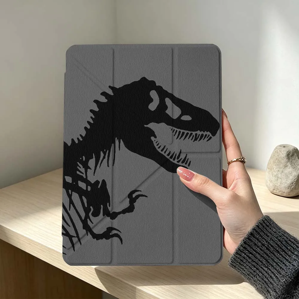 

Luxury Designed Dinosaur Soft For Huawei MatePad Pro SE Air 12X Honor Pad 9 V9 GT X9a X9 Foldable 3Y Tablet Case