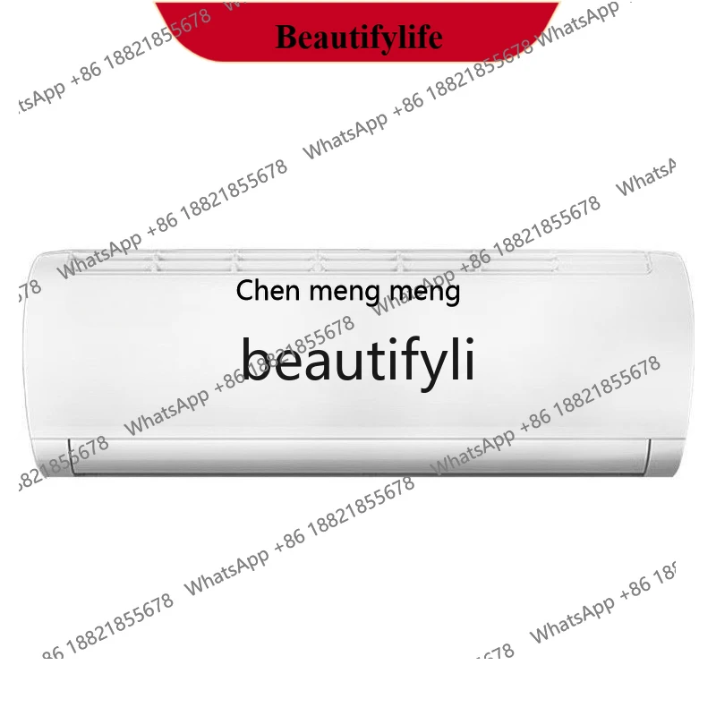 

X D150 Air conditioner hanging up new level energy efficiency household heating frequency conversion power saving mute