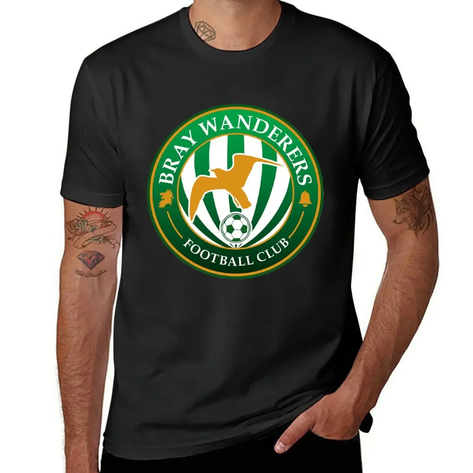 Men Women Bray Wanderers Ireland Awesome For Music Fan Mens Funny T-Shirt vintage anime shirt sports fans workout shirts for men