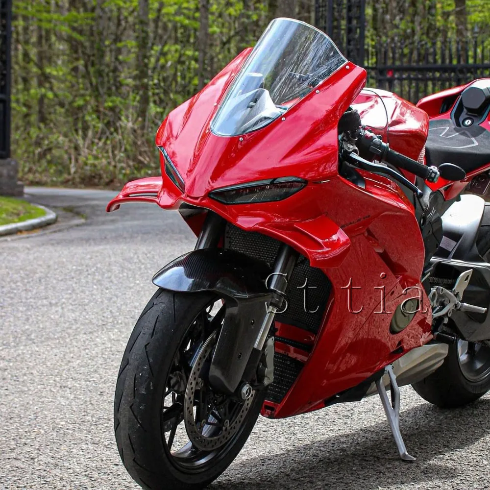 For Ducati Panigale V4 V4S 2025 2026 PANIGALE V4S V4 New Motorcycle Radiator Grille Guard Cover Oil Cooler Guard Protector Grill