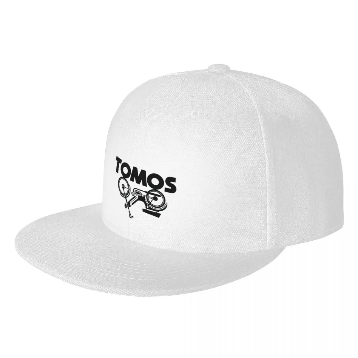 New Design Tomos Moped Hip-hop Hats Outdoor Adjustable Casual Baseball Caps Sunscreen Hat