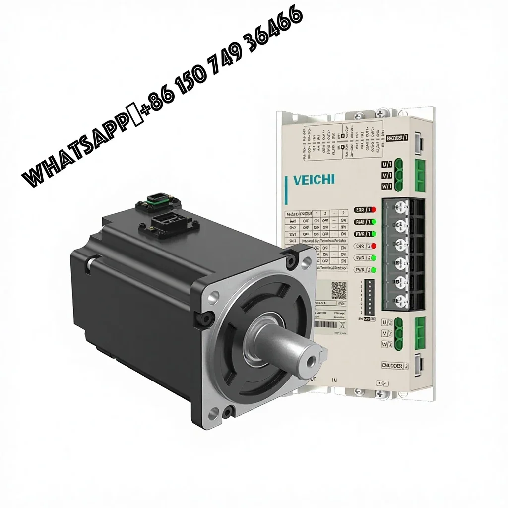High-Performance 750W 48V Brush Permanent Magnet Servo Motor 3000 RPM Speed CCW for Home Appliance Boat & Machine Control
