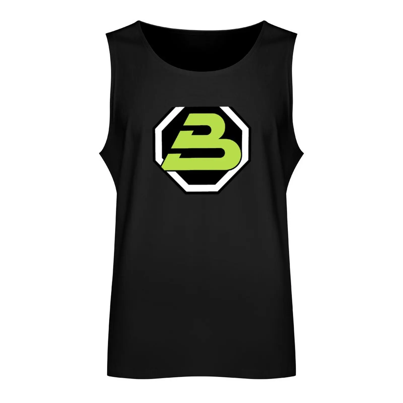 Blacktron Future Generation Tank Top t shirts Man summer clothes t shirt gym