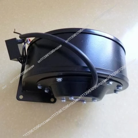 130 Double Inlet Centrifugal Fan, Blower 130FLJ2WSD4-2 85w Turbine Fan, Centrifugal Fan