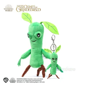 12cmハリー・ポッターのぬいぐるみ吊り通過 12ベストセールスヘドウィグフクロウ-11