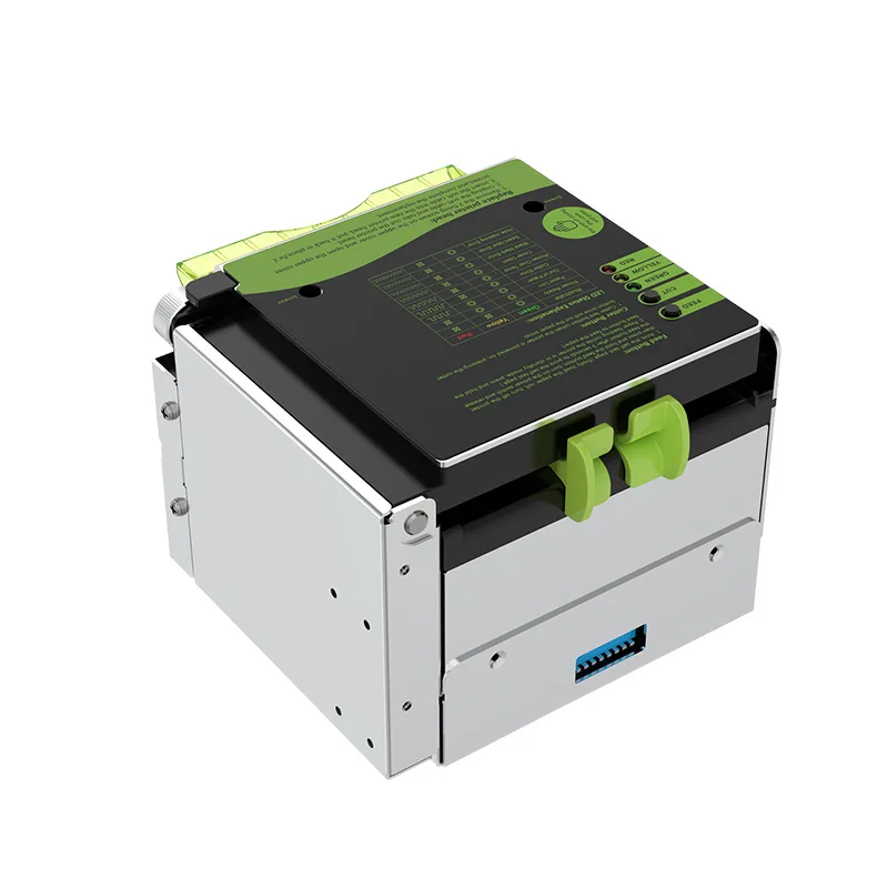EMD806 Embedded Thermal Label Printer, Self‑service Machine Built‑in Sticker Label Printing Module