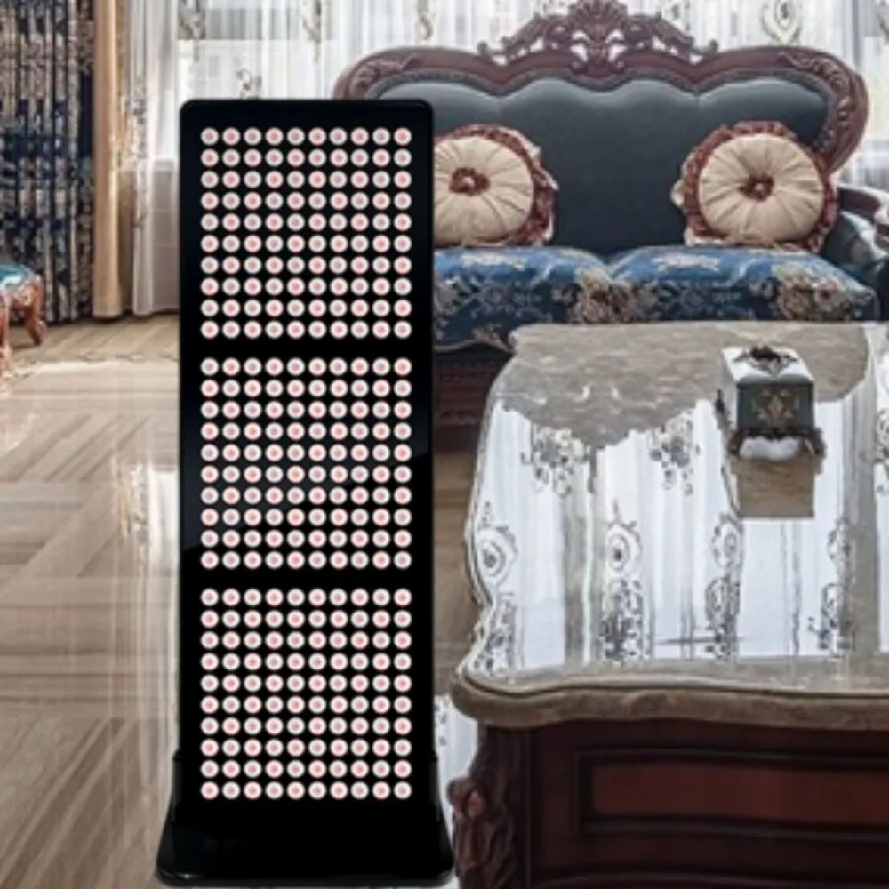 No Emf 1500W Light …