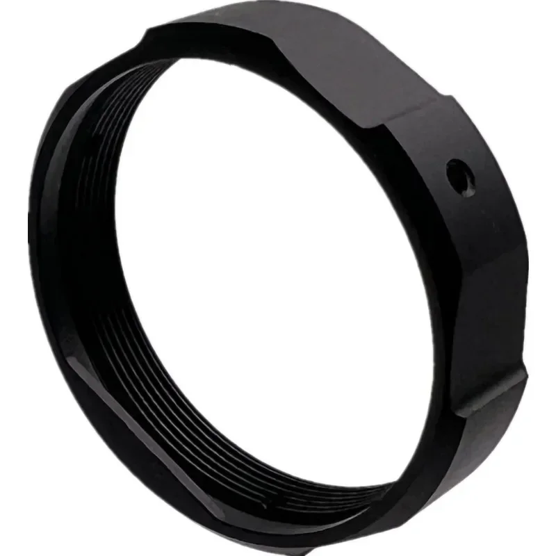 

PVS-14 BNVD1431 Night Vision Instrument Objective Lens D-Type Fixing Ring Mlok Handguard Accesorio Telescopio