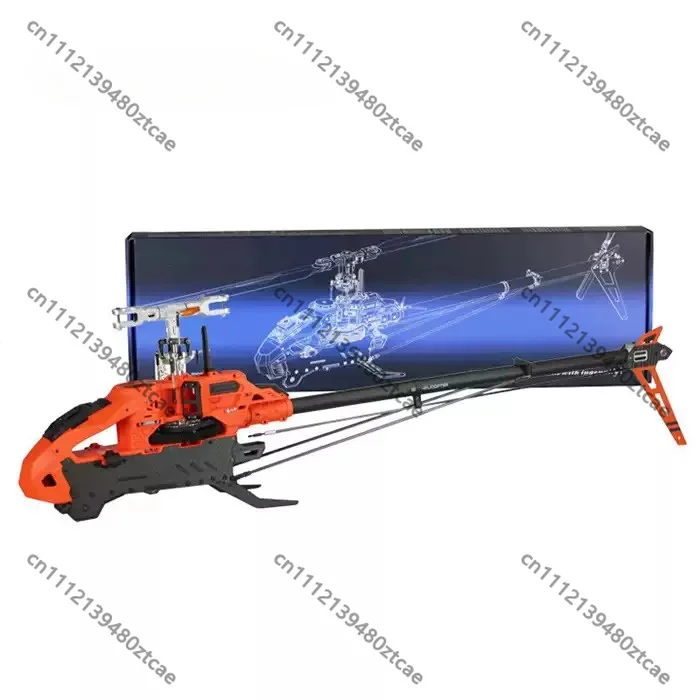 600 Size RC Helicopter Airframe Kit Support 3D Aerobatic Inverted Flight RC Hobby Model Spare Platform