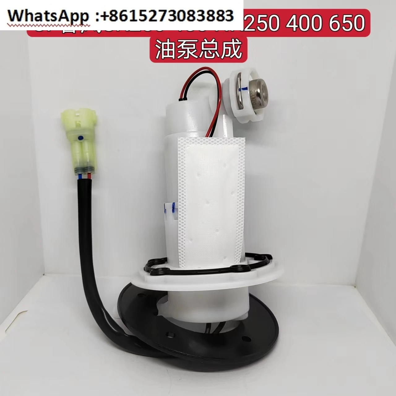 CF Spring Breeze Motorcycle NK150 250SR 400 650NK MTR GT State Guest, Gasoline Pump Fuel Tank Fuel Pump