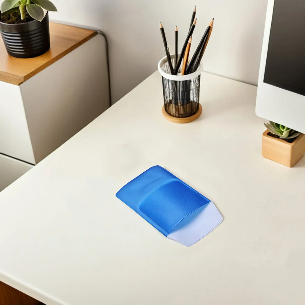 20Pcs Pen Pouch Organizer for Nurses Doctors Scrubs Coats Shirts Leakproof Multifunctional Pockets Sky-Blue