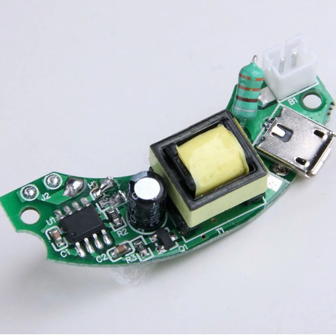 超音波加湿器ドライバーボード、噴霧ディスク、手作業用、保湿アクセサリー、家の修理、フィルム、5v