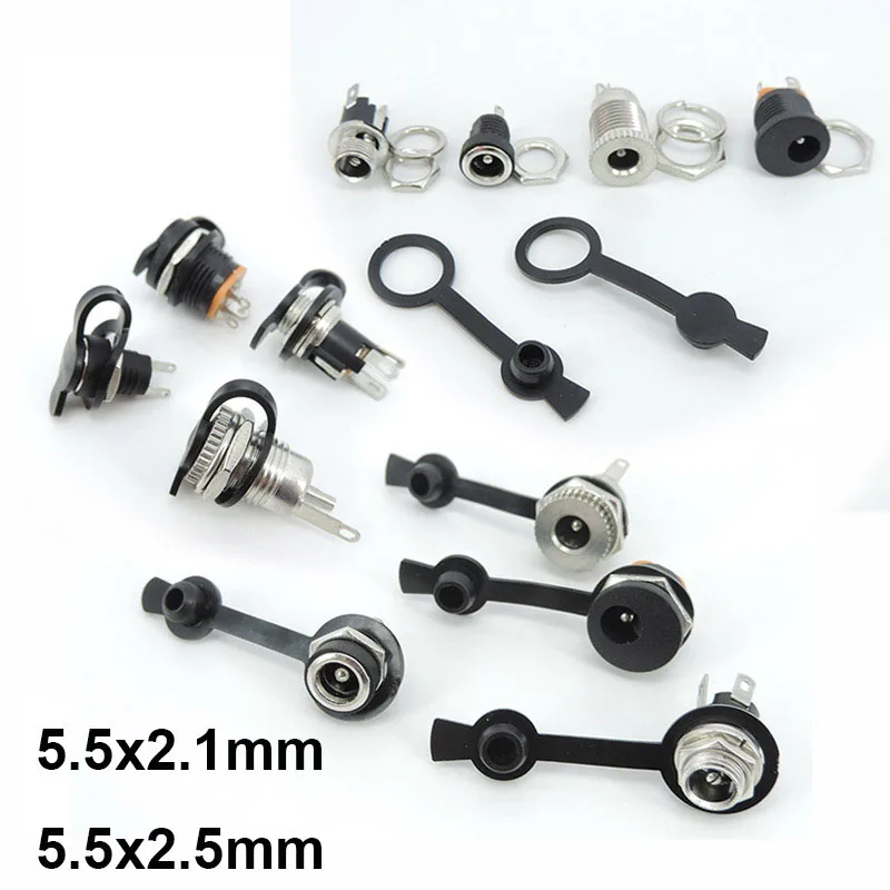 5.5X2.1Mm 5.5*2.5 D… - image