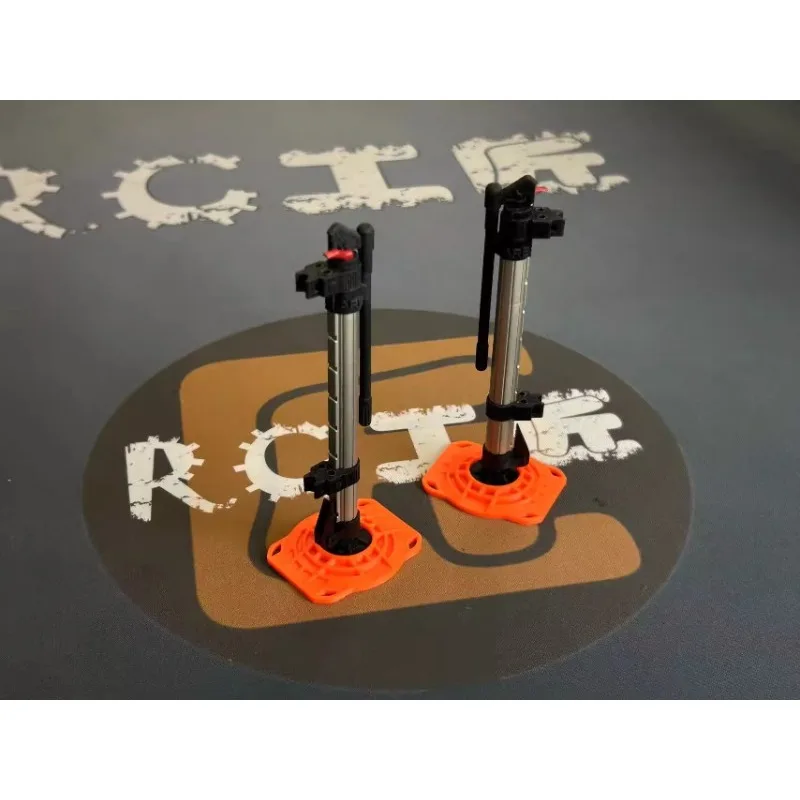 

Simulation Plastic Jack for 1/10 RC Crawler Car Traxxas TRX4 Defender Bronco AXIAL SCX10 90046 TRX6 G63 TF2 D90 Upgrade Parts