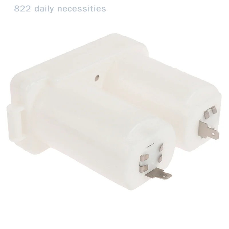 

1Pc Universal Double Battery Box For Gas Water Heater Accessories Parts Power Supply Plastic Double Compartments Battery Case