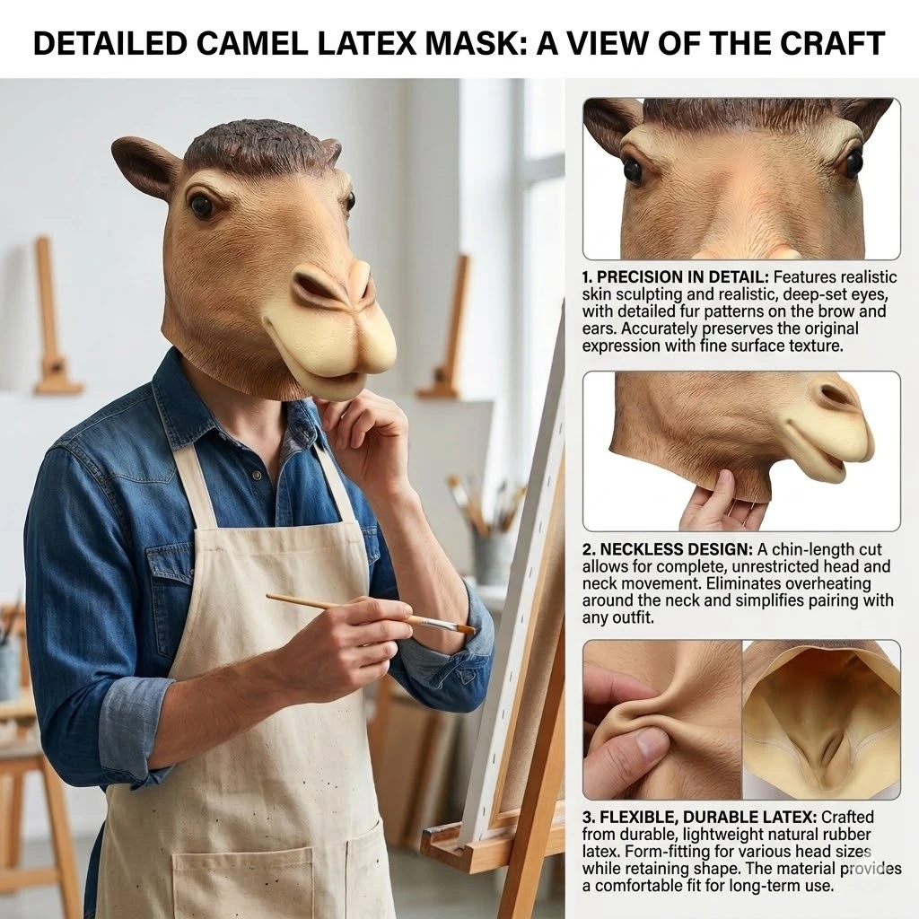 Thumbnail 4 - #59 Cheap Funny Masks Worth Buying