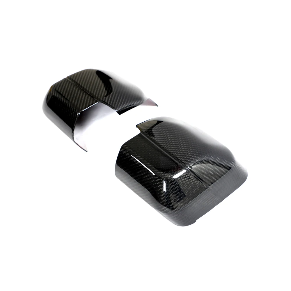 Dry Carbon Mirror Caps for Land Rover Defender Sport Utility 4-Door 2020-2023